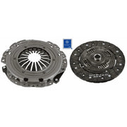 Sachs Clutch Kit Set 3pc 3000828202