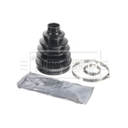 Borg & Beck Drive Shaft Bellow Kit Wheel Side BCB6435