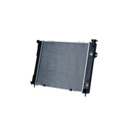 NRF Engine Radiator 50202