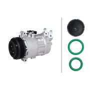 Hella Air Conditioning Compressor 8FK 366 201-681