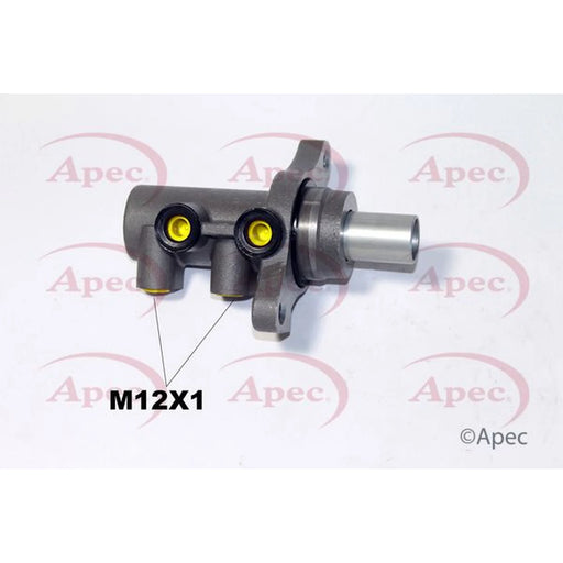Apec Brake Master Cylinder Hydraulic Assembly MCY481