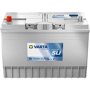 Varta Battery 12V 110Ah 680A 610048068K182