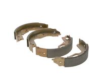Bosch Parking Brake Shoe Set 0986487719
