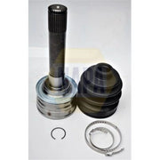 NAPA CV Axle Shaft Assembly Wheel Side NCV1219