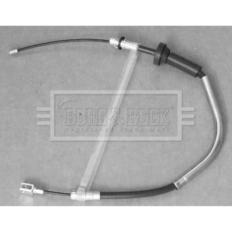Borg & Beck Handbrake Cable Front BKB3741