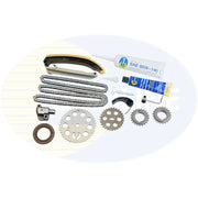 Comline Timing Chain Kit Set 54 Links CTK117F