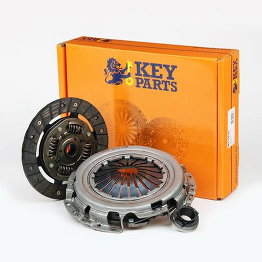 Key Parts Clutch Kit Set 3pc 200mm KC7836