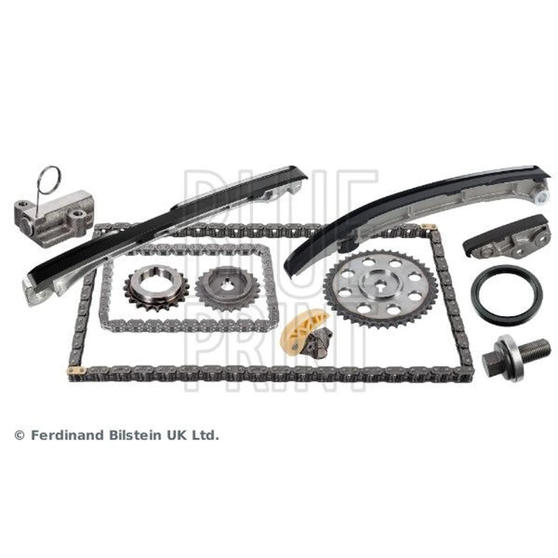 Blue Print Timing Chain Kit Set 58 Links 9mm ADBP730089