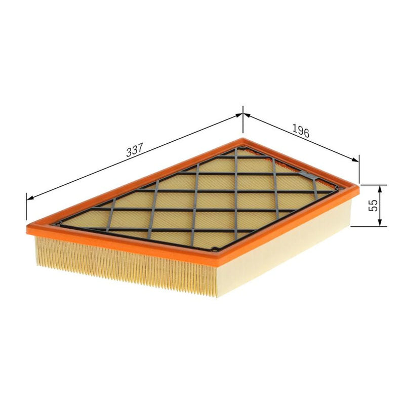 Bosch Engine Air Filter F 026 400 850