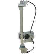 Valeo Electric Window Regulator Lifter Left Rear 850904
