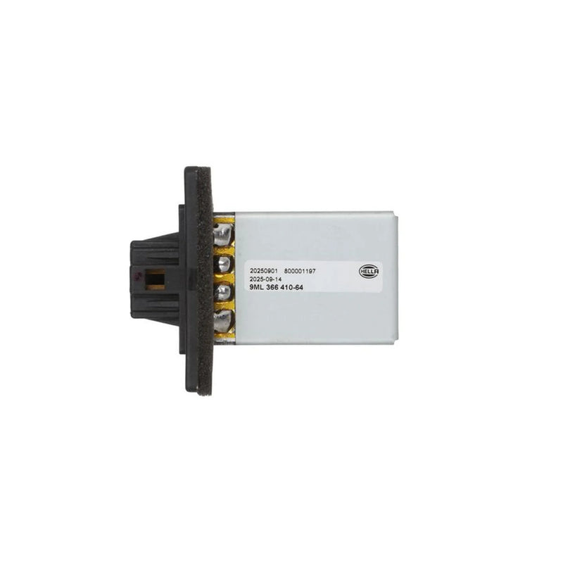 Hella Heater Blower Resistor 9ML 366 410-641