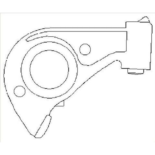BGA Valve Tappet Lifter HL5309