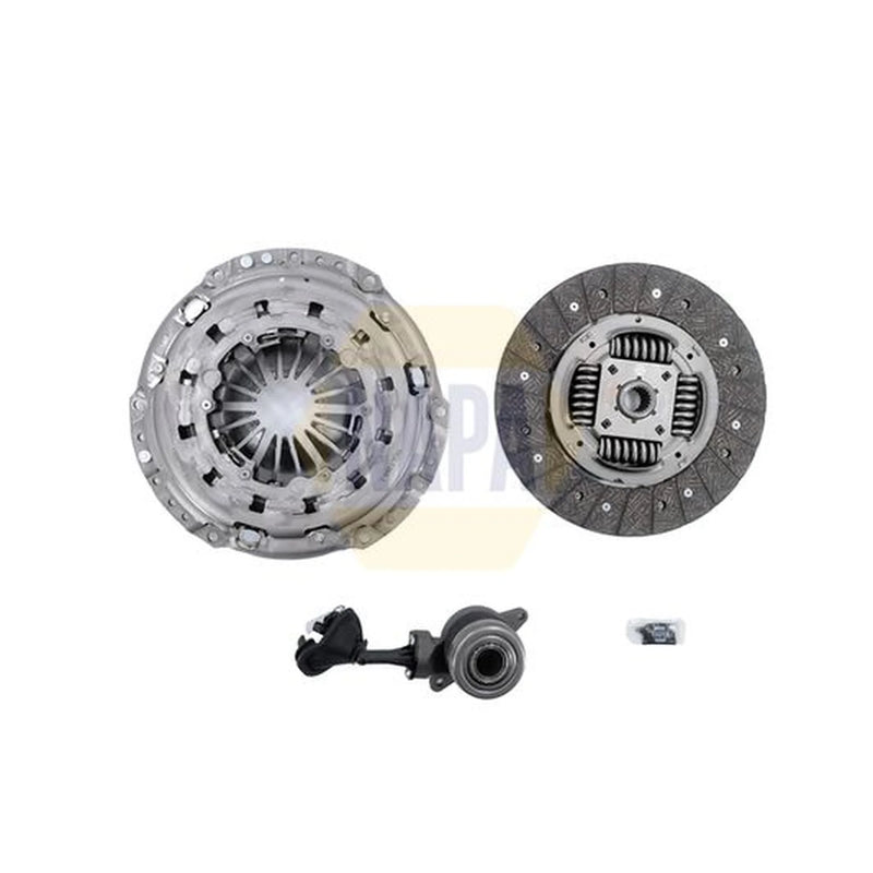 NAPA Clutch Kit Set 3pc NCL1355