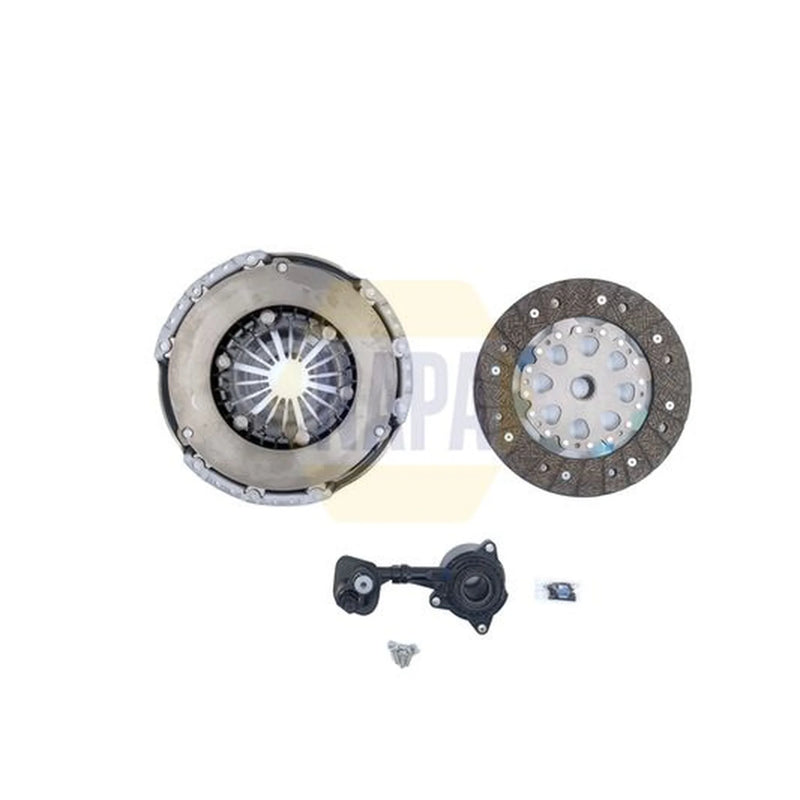 NAPA Clutch Kit Set 3pc NCL1388