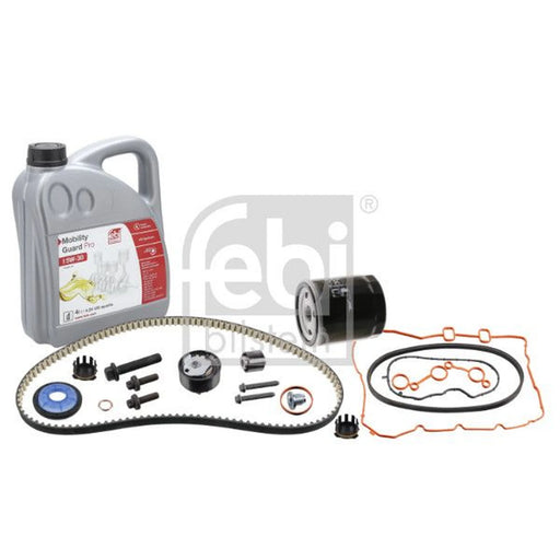 Febi Timing Belt Kit with Rollers 194077