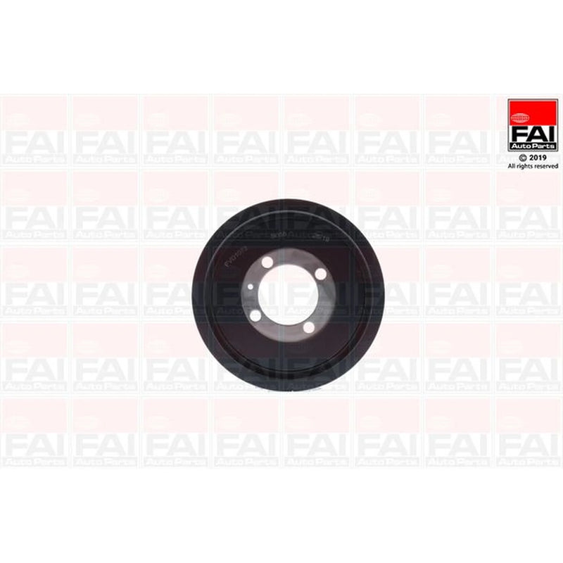 FAI Crank Shaft Belt Pulley FVD1072