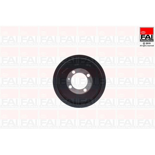 FAI Crank Shaft Belt Pulley FVD1072