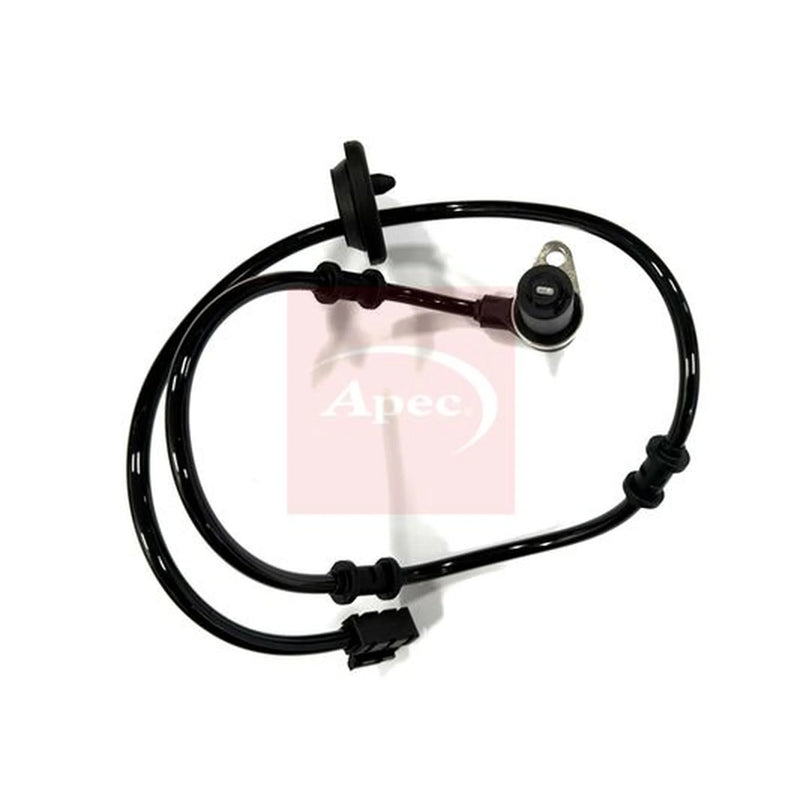 Apec ABS Wheel Speed Sensor Rear Right ABS1962