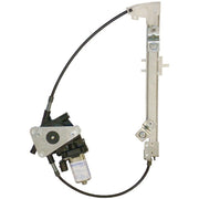 Valeo Electric Window Regulator Lifter Right Rear 850747