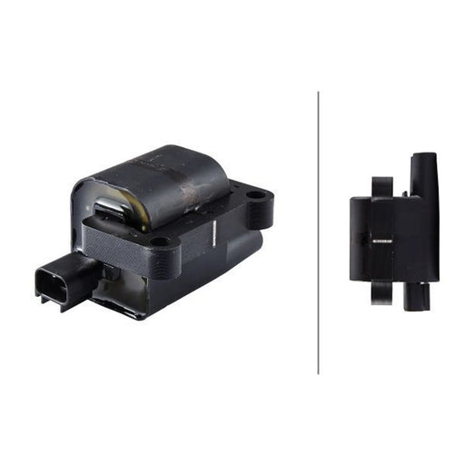 Hella Ignition Coil Pack Right 5DA 230 035-281