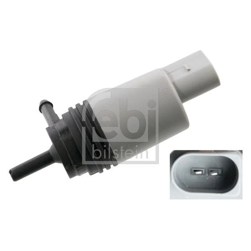 Febi Windscreen Washer Pump 26495