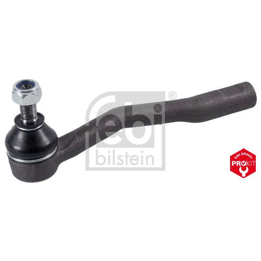 Febi Steering Tie Rod End Ball Joint Front Left 43256