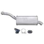 Hella End Silencer Rear 8LD 366 027-901