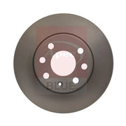 Apec 2 x Solid Front Brake Discs SDK6094-x2