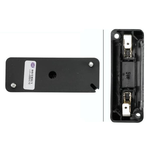 Hella Licence Plate Light / Lamp Right C5W 2KA 003 168-021