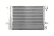 Hella 8FC 366 221-141 Condenser, air conditioning