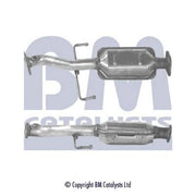 BM Catalysts Petrol Cat BM90123