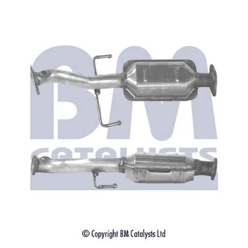 BM Catalysts Petrol Cat BM90123