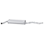 Hella End Silencer Rear 8LD 366 029-251