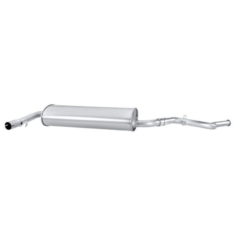Hella End Silencer Rear 8LD 366 029-251
