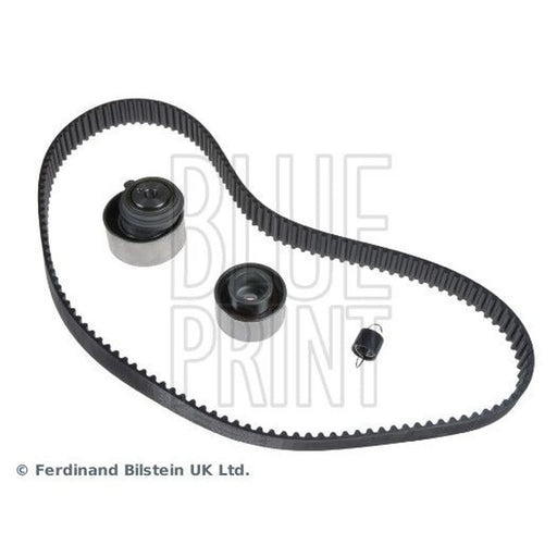 Blue Print Timing Belt Kit with Rollers ADM57304