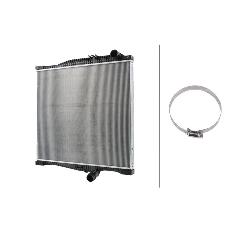 Hella Engine Radiator 8MK 366 306-041