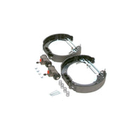 Bosch Brake Shoe Set Axle Kit 0 204 114 631