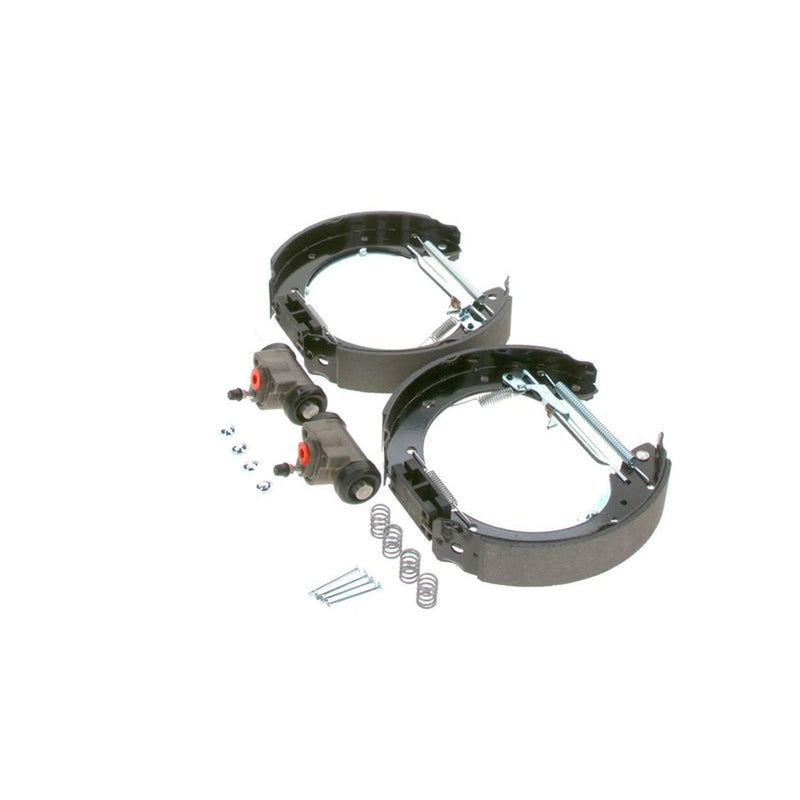 Bosch Brake Shoe Set Axle Kit 0 204 114 631