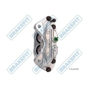 Apec Brake Caliper Assembly Front Right BCA2168
