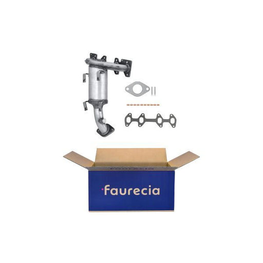 Hella Manifold Catalytic Converter 8LF 366 055-041