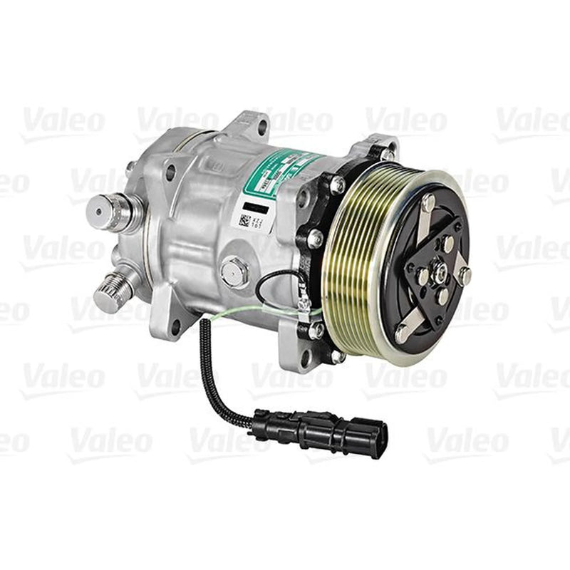 Valeo Air Conditioning Compressor Right 813009