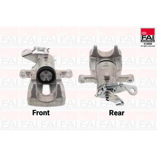 FAI Brake Caliper Assembly Rear Right FCA204R
