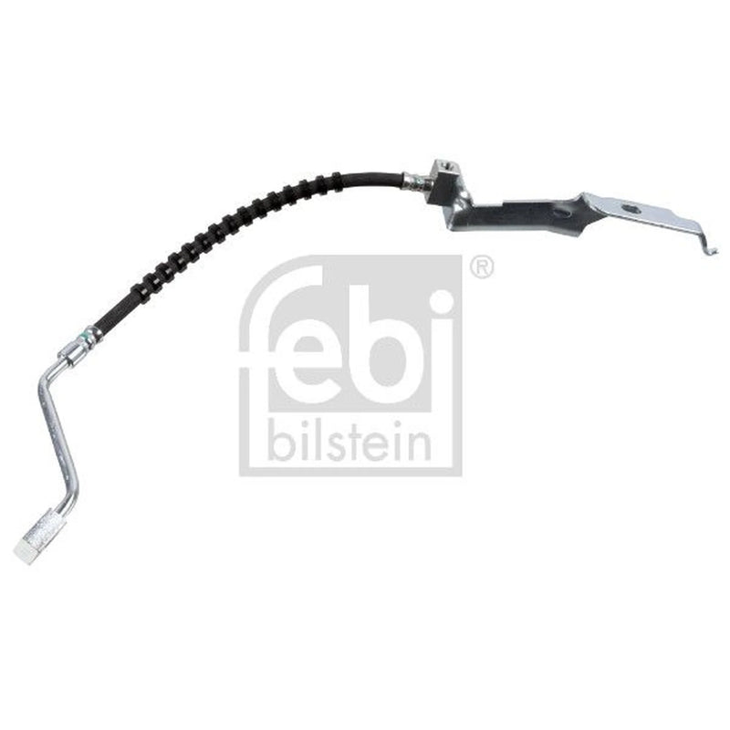 Febi Brake Hydraulic Hose Line Front Left 179779