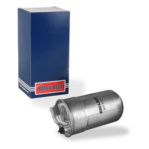 Borg & Beck Fuel Filter Element BFF8159