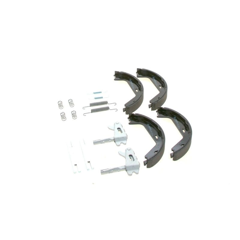 Bosch Parking Brake Shoe Set 0 204 113 827