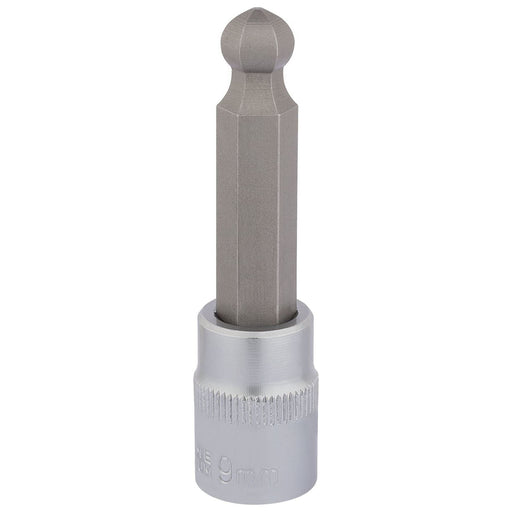 Draper Ball End Hexagonal Socket Bits, 3/8" Sq. Dr., 9mm 16292 Draper  - Town Parts