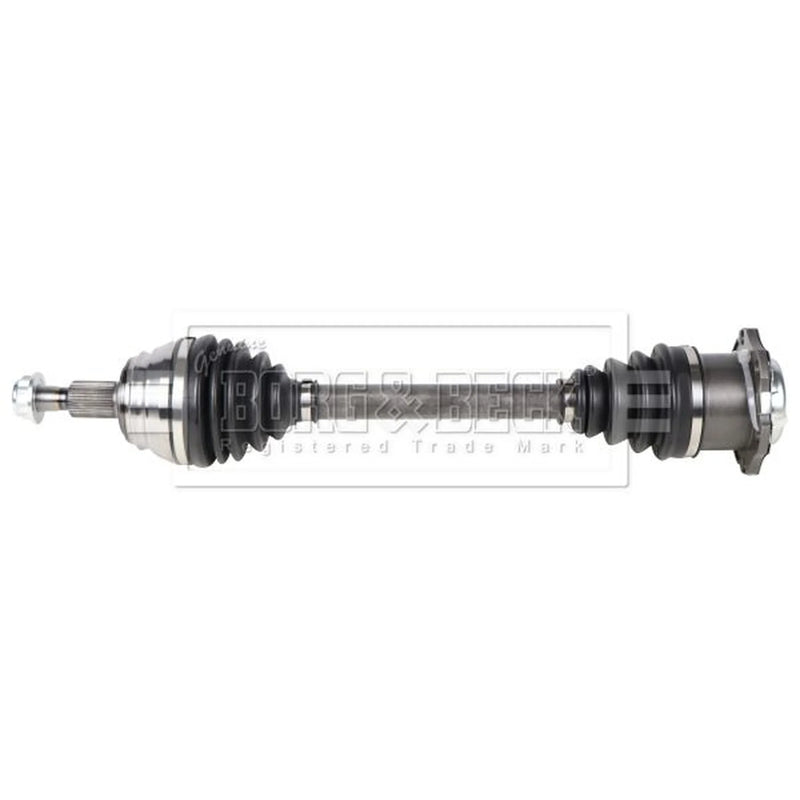Borg & Beck CV Drive Shaft Driveshaft Front Left BDS1356