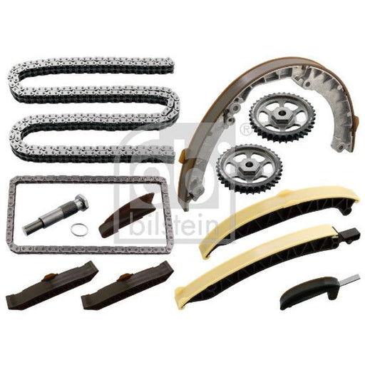 Febi Timing Chain Kit Set 224 Links 9mm 171515