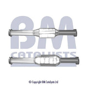 BM Catalysts Petrol Cat BM90337