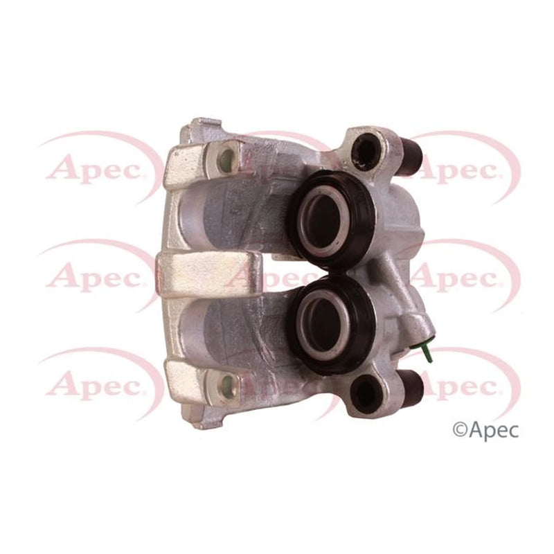 Apec Brake Caliper Assembly Front Left LCA648N